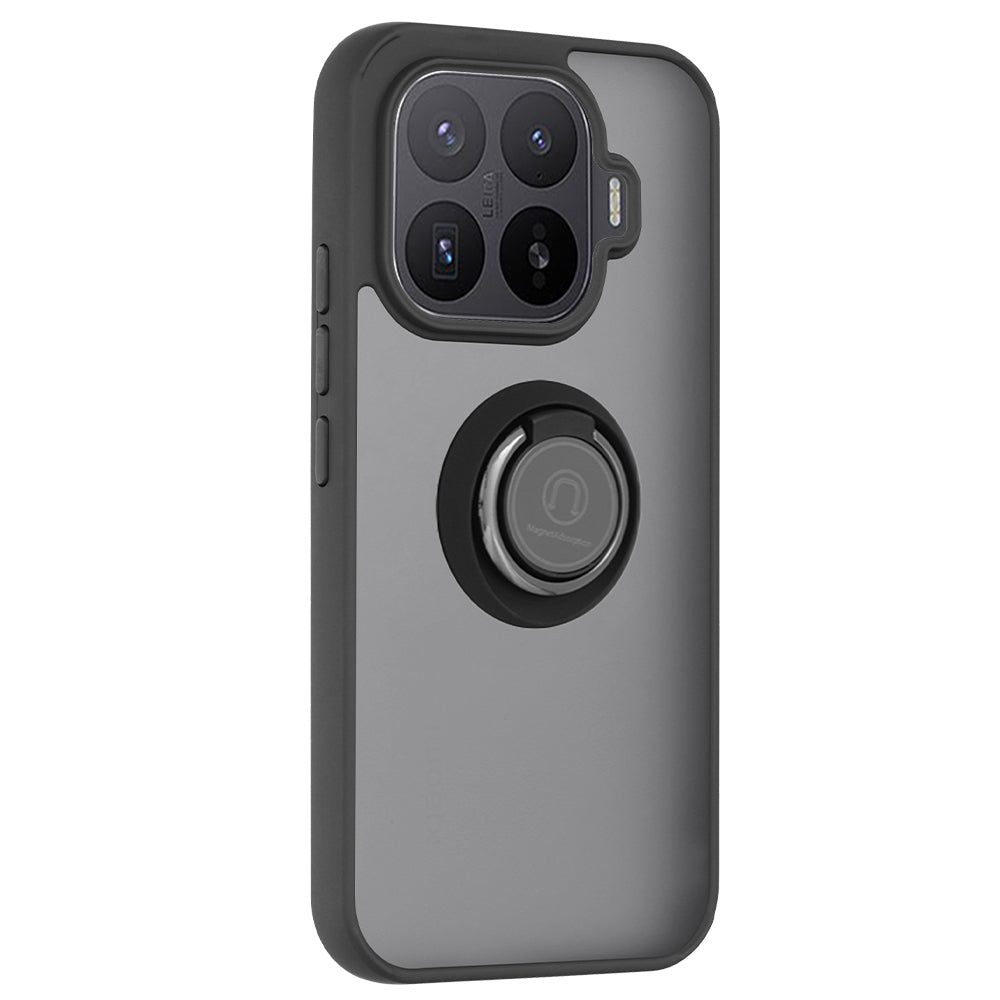 Maska za Xiaomi 17T Pro, Techsuit, Glinth, Crna