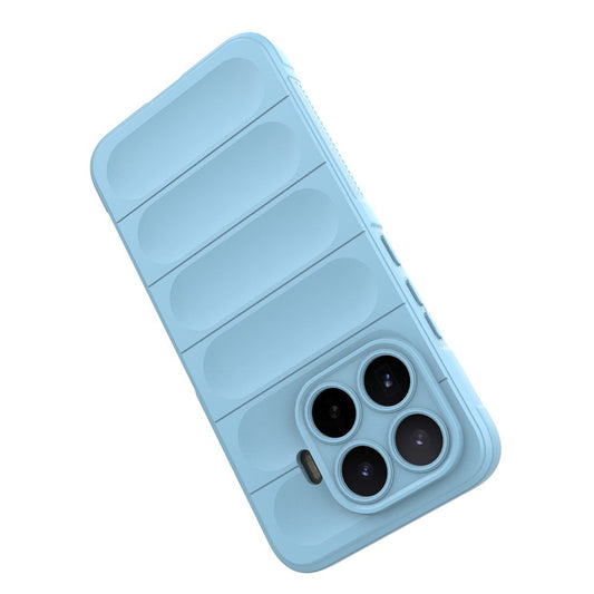 Maska za Xiaomi 17T Pro, Techsuit, Magic Shield, Plava