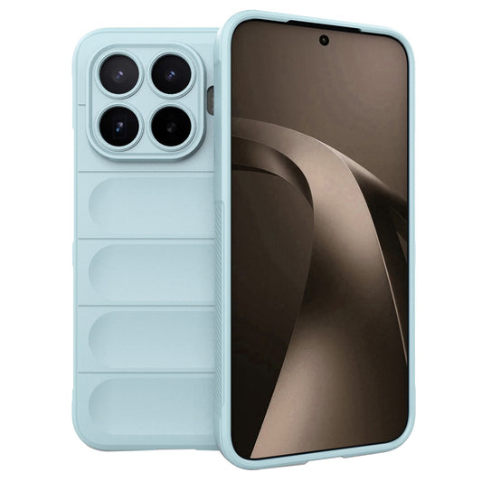Maska za Xiaomi 17T Pro, Techsuit, Magic Shield, Plava