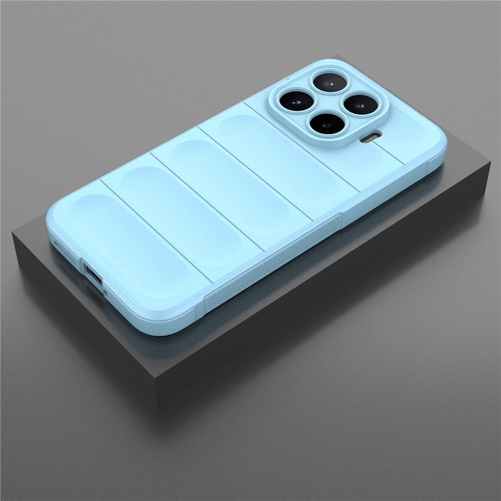 Maska za Xiaomi 17T Pro, Techsuit, Magic Shield, Plava