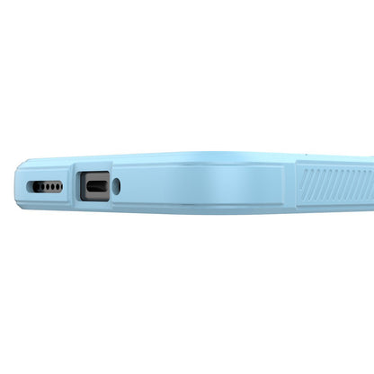 Maska za Xiaomi 17T Pro, Techsuit, Magic Shield, Plava