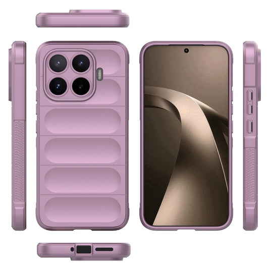 Maska za Xiaomi 17T Pro, Techsuit, Magic Shield, Ljubičasta