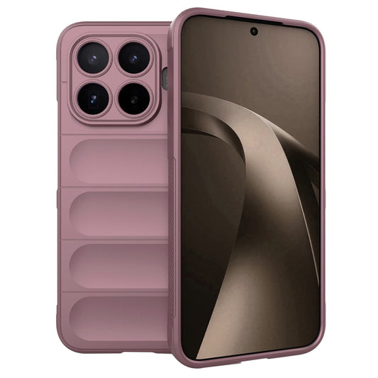 Maska za Xiaomi 17T Pro, Techsuit, Magic Shield, Ljubičasta