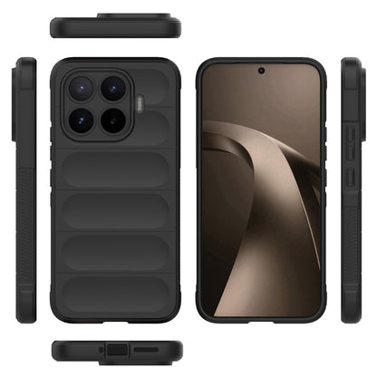 Maska za Xiaomi 17T Pro, Techsuit, Magic Shield, Crna