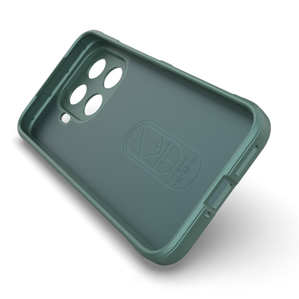 Maska za Xiaomi 17T Pro, Techsuit, Magic Shield, Zelena