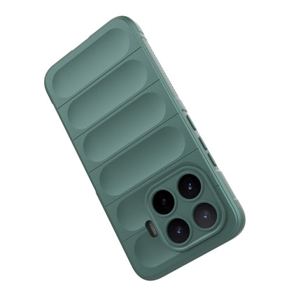Maska za Xiaomi 17T Pro, Techsuit, Magic Shield, Zelena