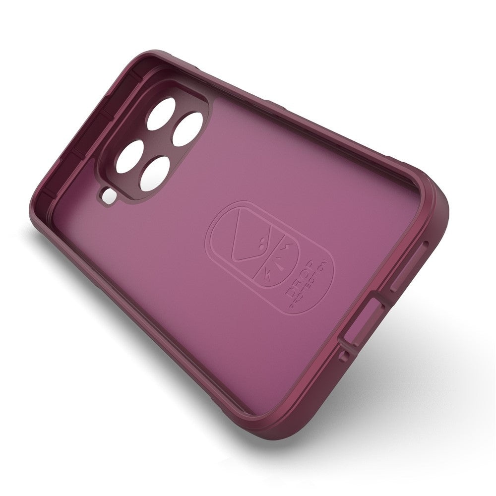 Maska za Xiaomi 17T Pro, Techsuit, Magic Shield, Bordo