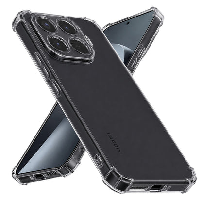Maska za Xiaomi 17T Pro, Techsuit, Shockproof Clear, Prozirna