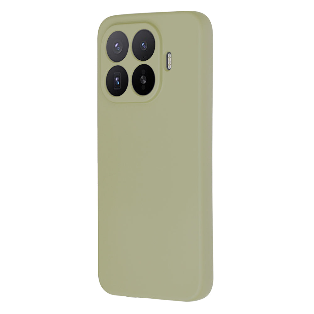 Maska za Xiaomi 17T Pro, Techsuit, SoftFlex, Matcha