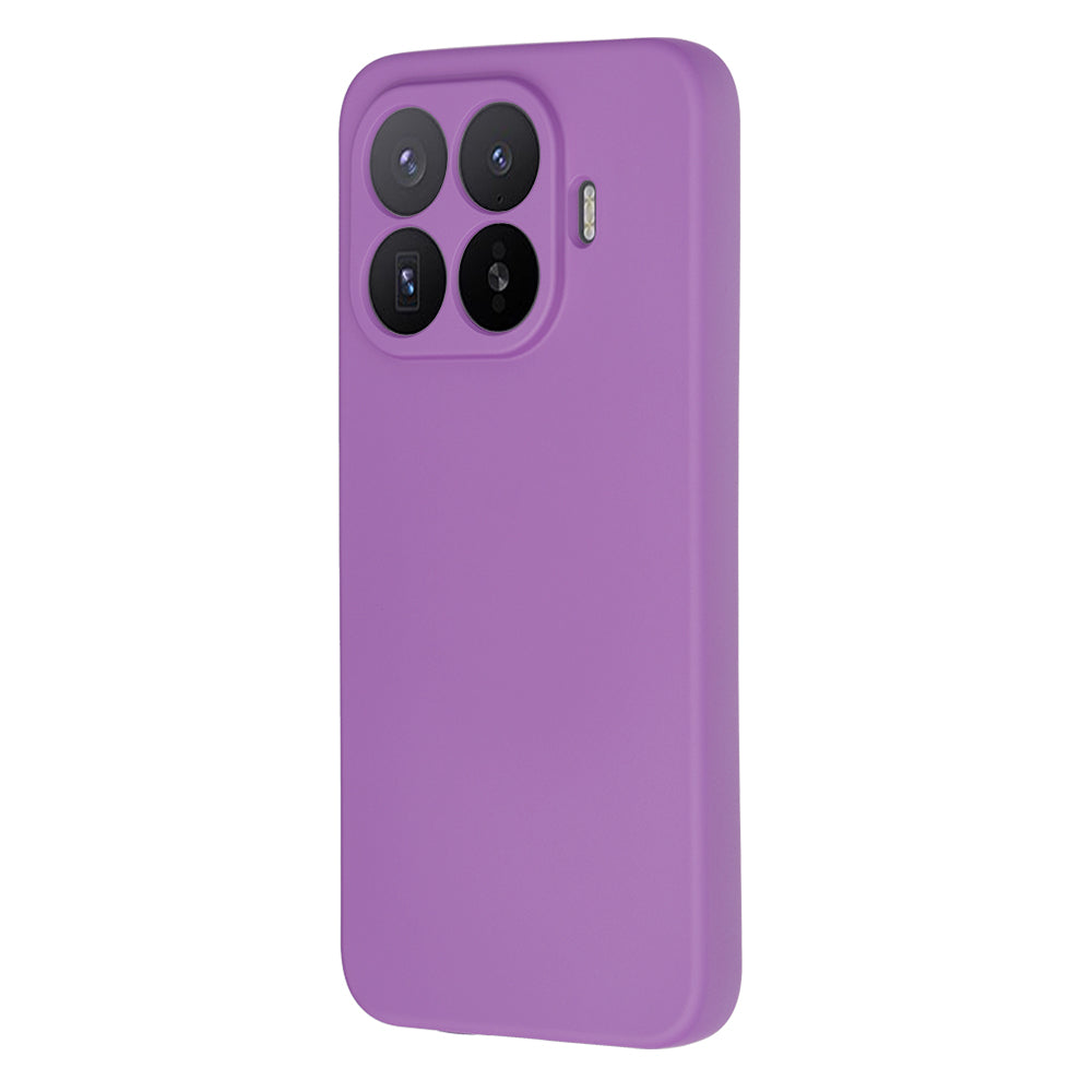 Maska za Xiaomi 17T Pro, Techsuit, SoftFlex, Ljubičasta