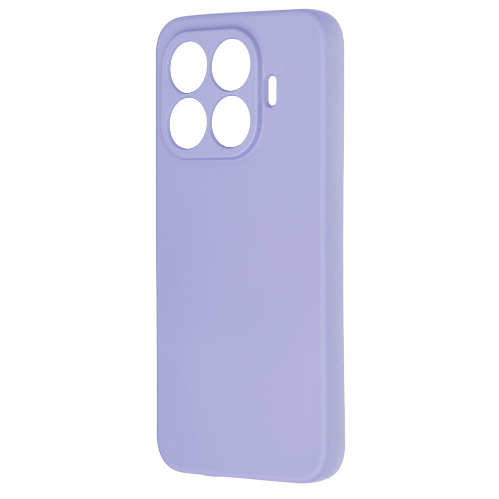 Maska za Xiaomi 17T Pro, Techsuit, SoftFlex, Svijetloljubičasta