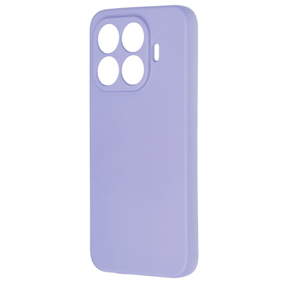 Maska za Xiaomi 17T Pro, Techsuit, SoftFlex, Svijetloljubičasta