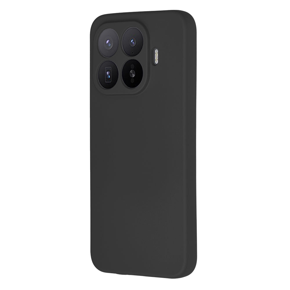 Maska za Xiaomi 17T Pro, Techsuit, SoftFlex, Crna