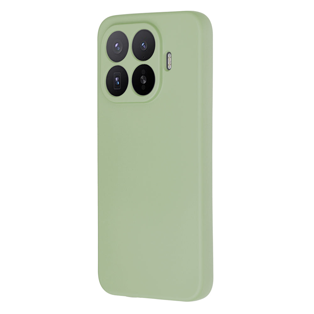 Maska za Xiaomi 17T Pro, Techsuit, SoftFlex, Svijetlo Zelena