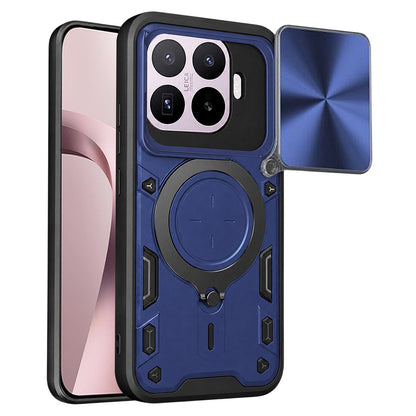 Maska za Xiaomi 17T, Techsuit, CamGuard Pro, Plava