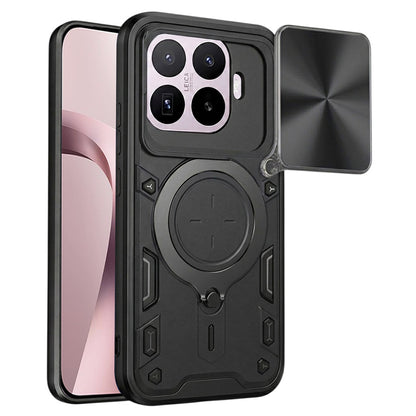 Maska za Xiaomi 17T, Techsuit, CamGuard Pro, Crna