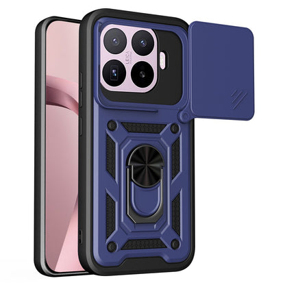 Maska za Xiaomi 17T, Techsuit, CamShield, Plava