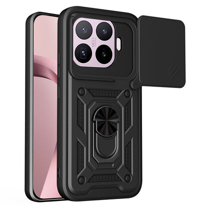 Maska za Xiaomi 17T, Techsuit, CamShield, Crna