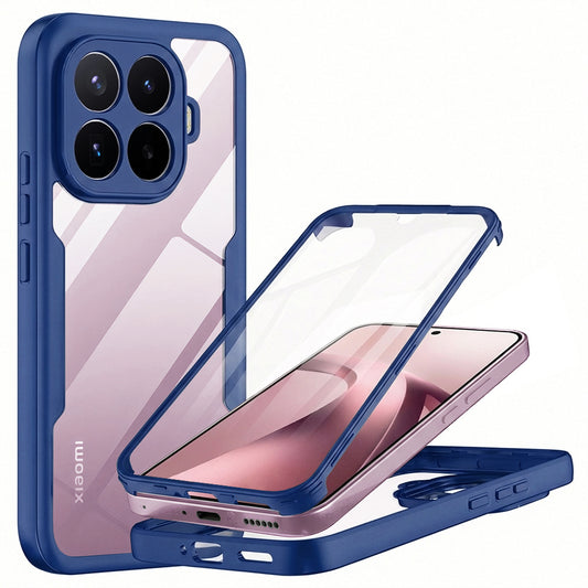 Maska za Xiaomi 17T, Techsuit, ColorVerse 360, Plava