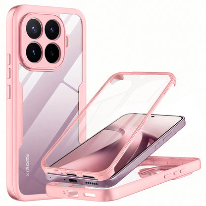 Maska za Xiaomi 17T, Techsuit, ColorVerse 360, Roza