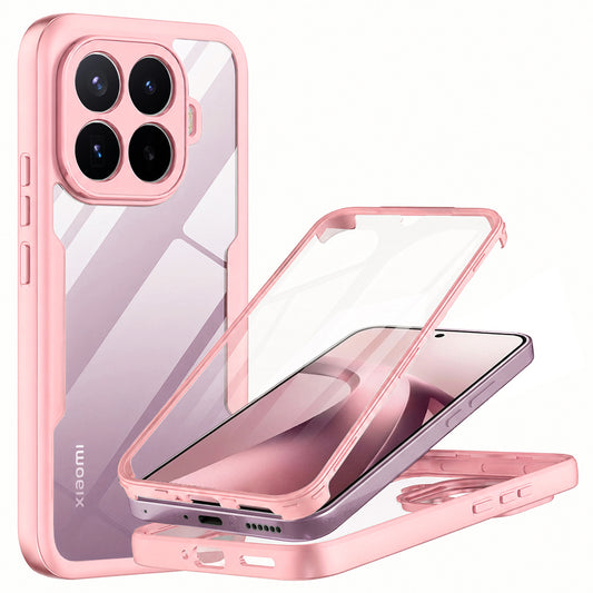 Maska za Xiaomi 17T, Techsuit, ColorVerse 360, Roza