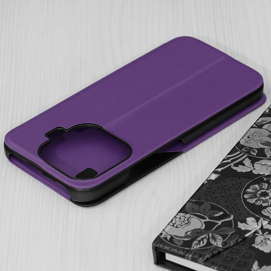 Maska za Xiaomi 17T, Techsuit, eFold, Ljubičasta
