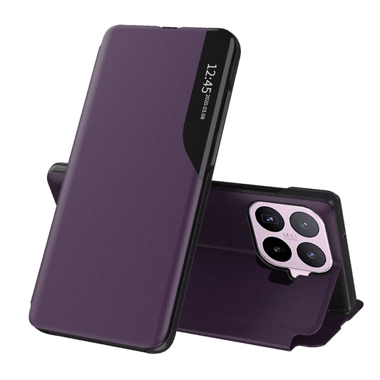 Maska za Xiaomi 17T, Techsuit, eFold, Ljubičasta