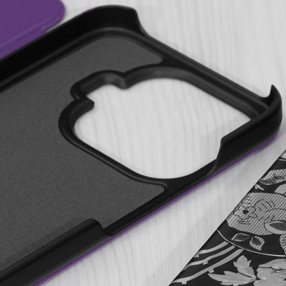 Maska za Xiaomi 17T, Techsuit, eFold, Ljubičasta