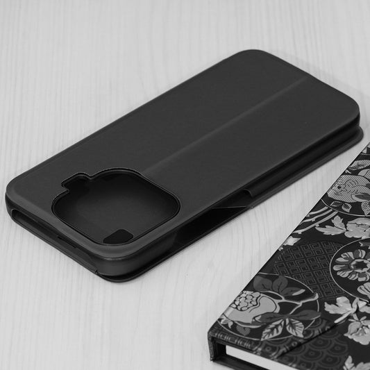 Maska za Xiaomi 17T, Techsuit, eFold, Crna