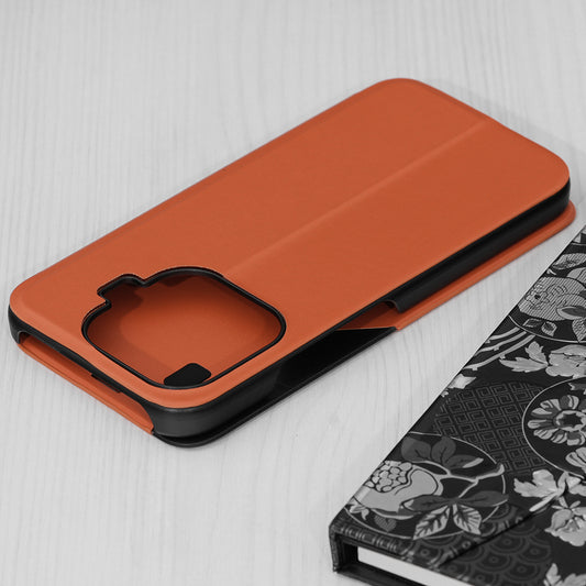 Maska za Xiaomi 17T, Techsuit, eFold, Narančasta
