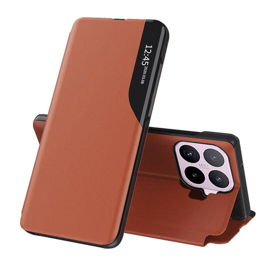 Maska za Xiaomi 17T, Techsuit, eFold, Narančasta