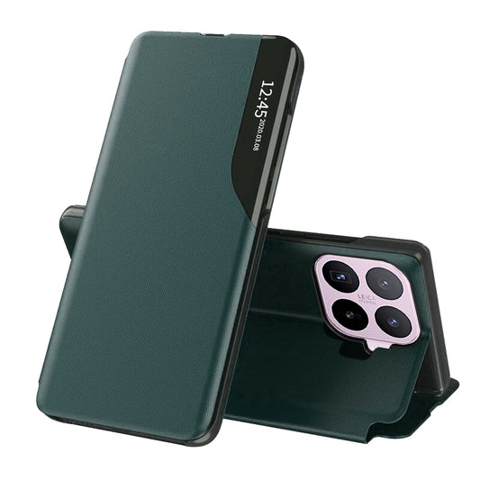 Maska za Xiaomi 17T, Techsuit, eFold, Tamno Zelena