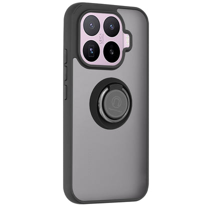Maska za Xiaomi 17T, Techsuit, Glinth, Crna
