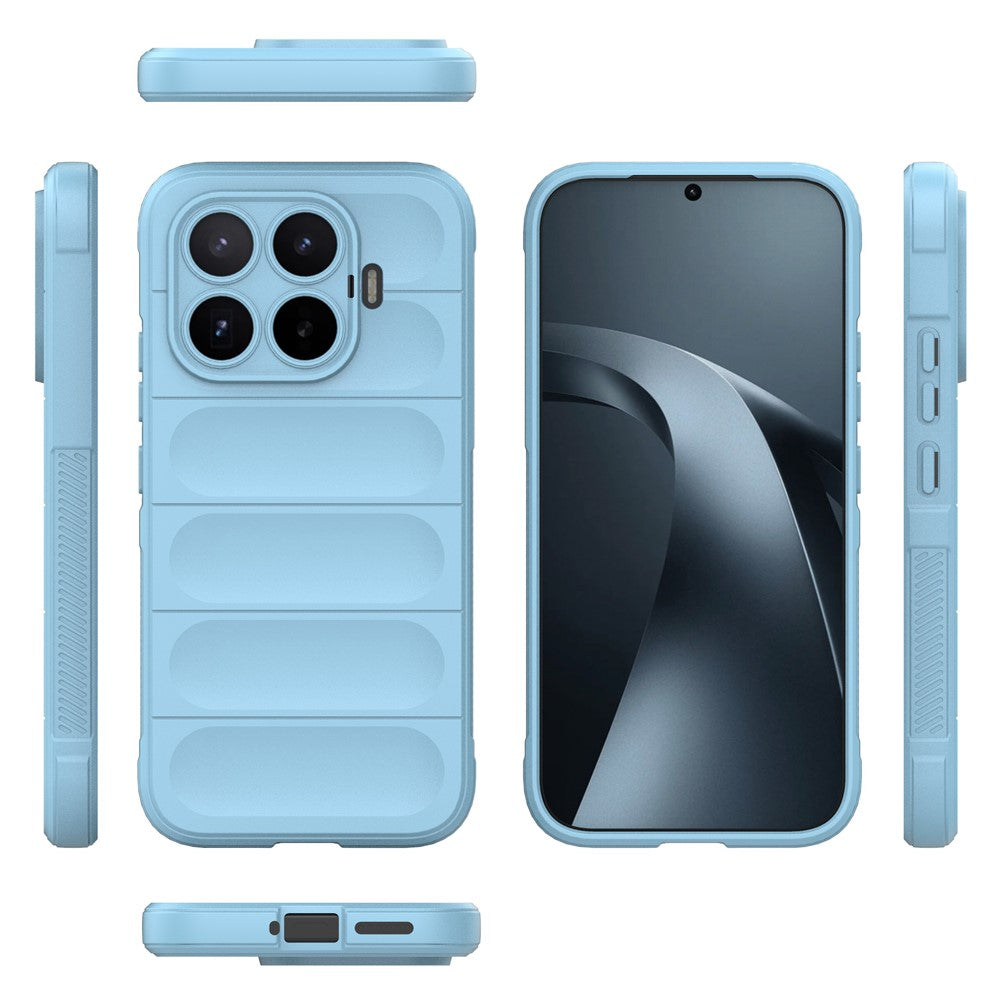 Maska za Xiaomi 17T, Techsuit, Magic Shield, Plava