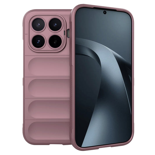 Maska za Xiaomi 17T, Techsuit, Magic Shield, Ljubičasta