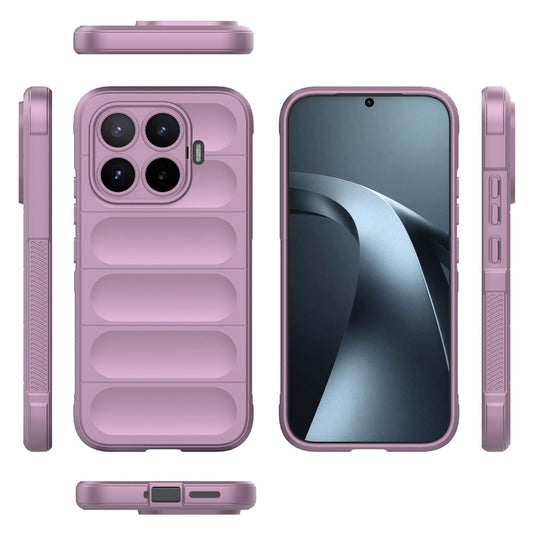 Maska za Xiaomi 17T, Techsuit, Magic Shield, Ljubičasta