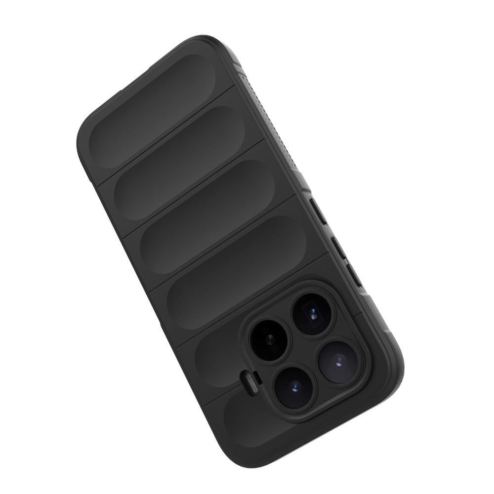 Maska za Xiaomi 17T, Techsuit, Magic Shield, Crna