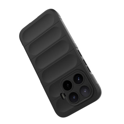 Maska za Xiaomi 17T, Techsuit, Magic Shield, Crna