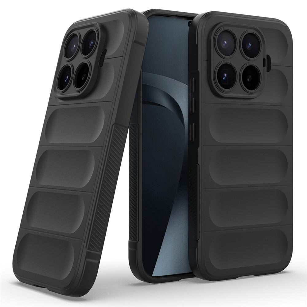 Maska za Xiaomi 17T, Techsuit, Magic Shield, Crna
