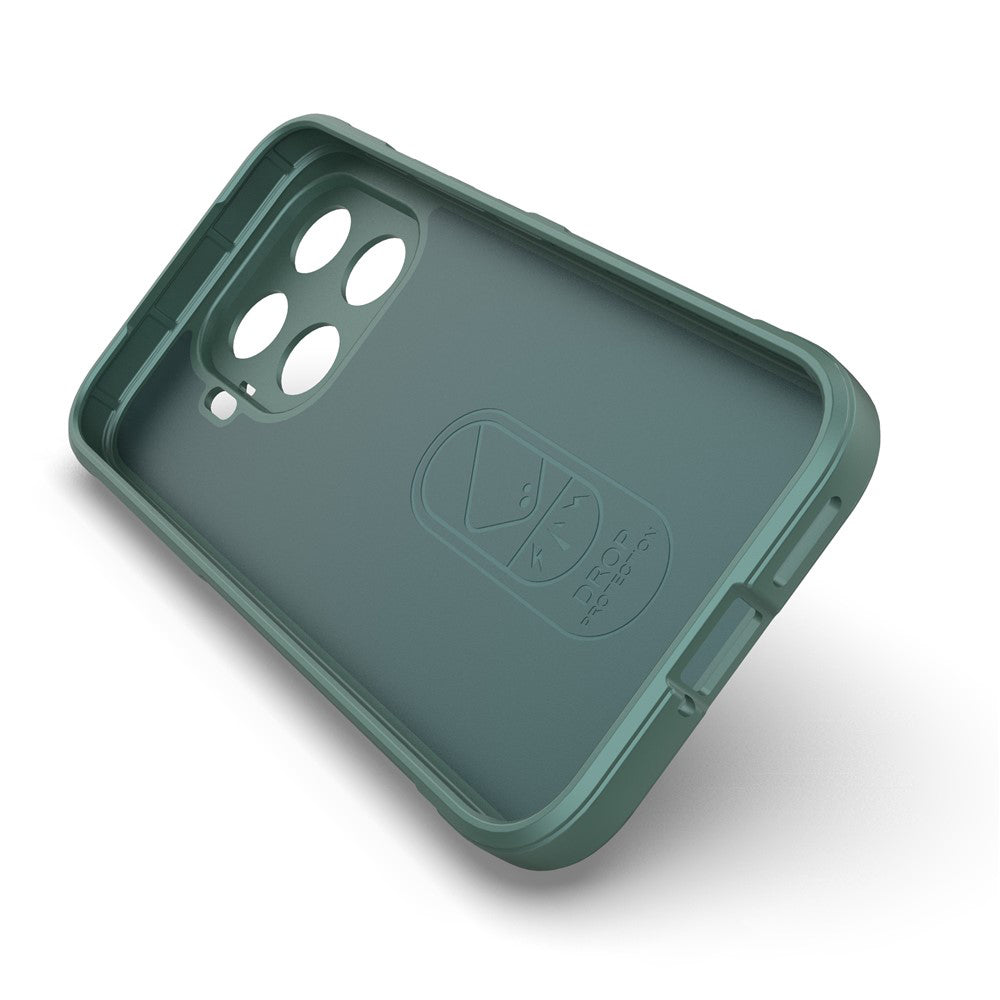 Maska za Xiaomi 17T, Techsuit, Magic Shield, Zelena