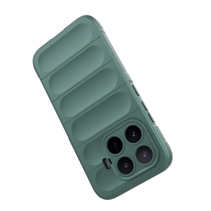 Maska za Xiaomi 17T, Techsuit, Magic Shield, Zelena