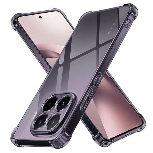 Maska za Xiaomi 17T, Techsuit, Shockproof Clear, Dimna