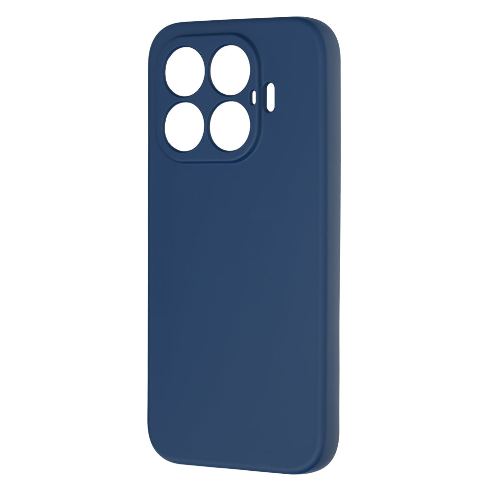Maska za Xiaomi 17T, Techsuit, SoftFlex, Tamnoplava