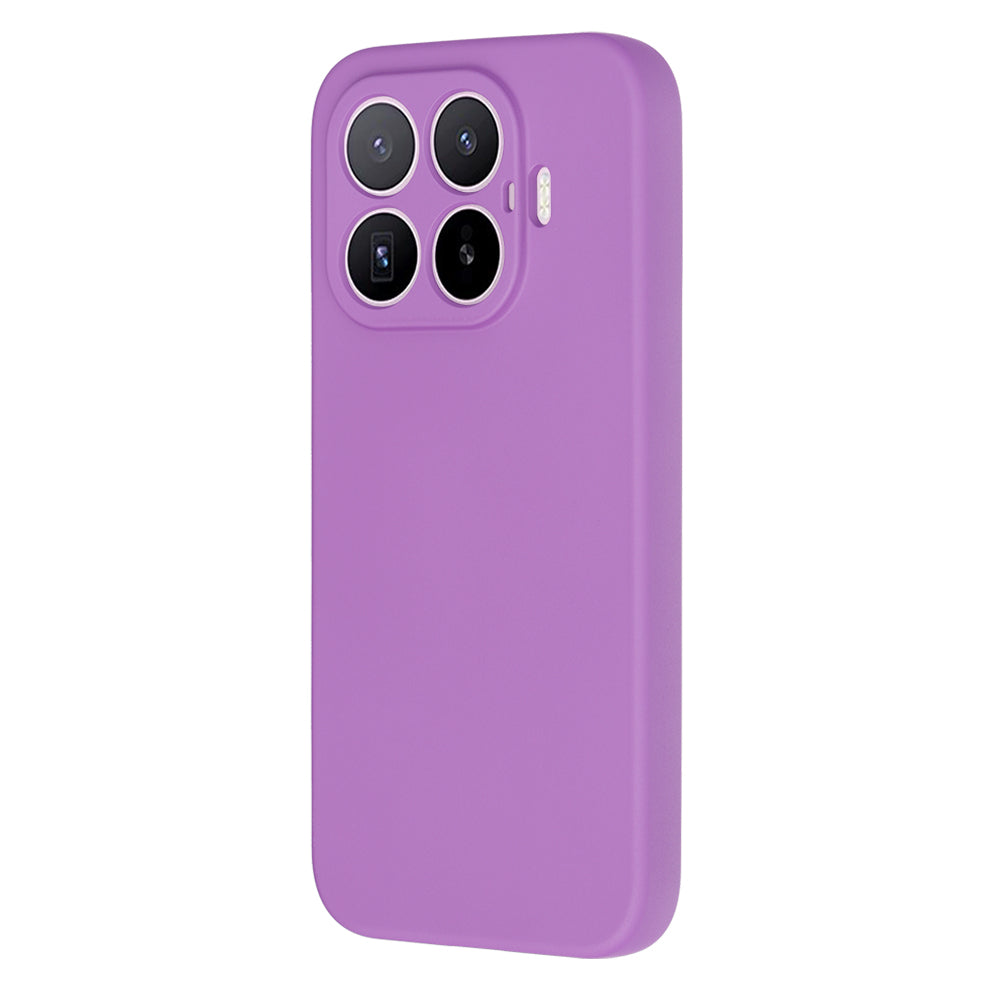 Maska za Xiaomi 17T, Techsuit, SoftFlex, Ljubičasta