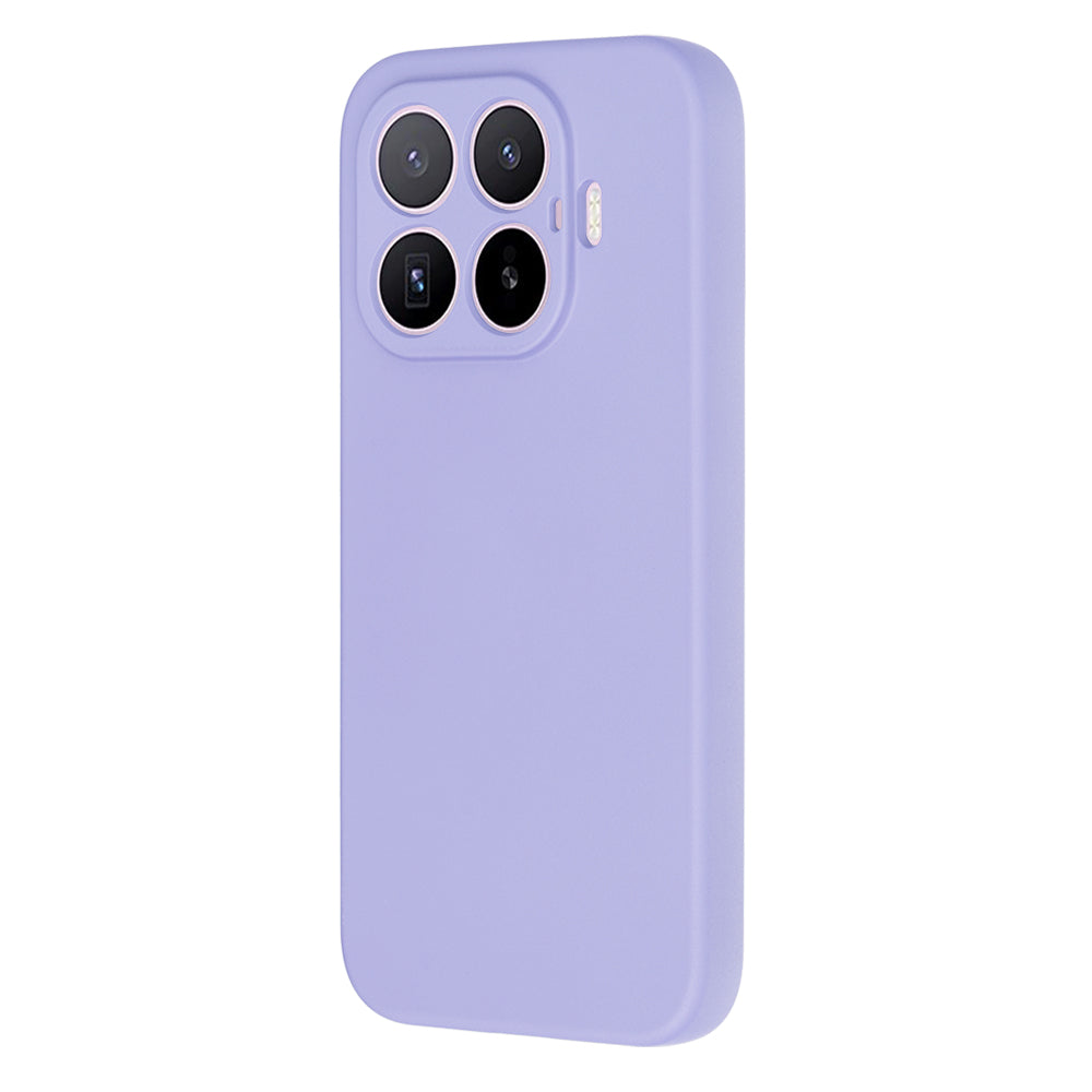Maska za Xiaomi 17T, Techsuit, SoftFlex, Svijetloljubičasta