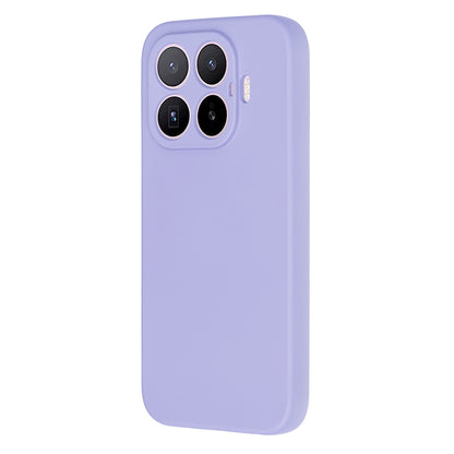 Maska za Xiaomi 17T, Techsuit, SoftFlex, Svijetloljubičasta