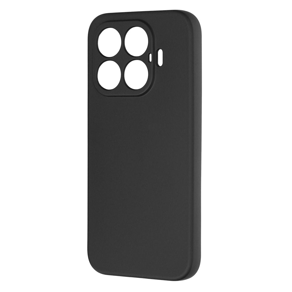 Maska za Xiaomi 17T, Techsuit, SoftFlex, Crna