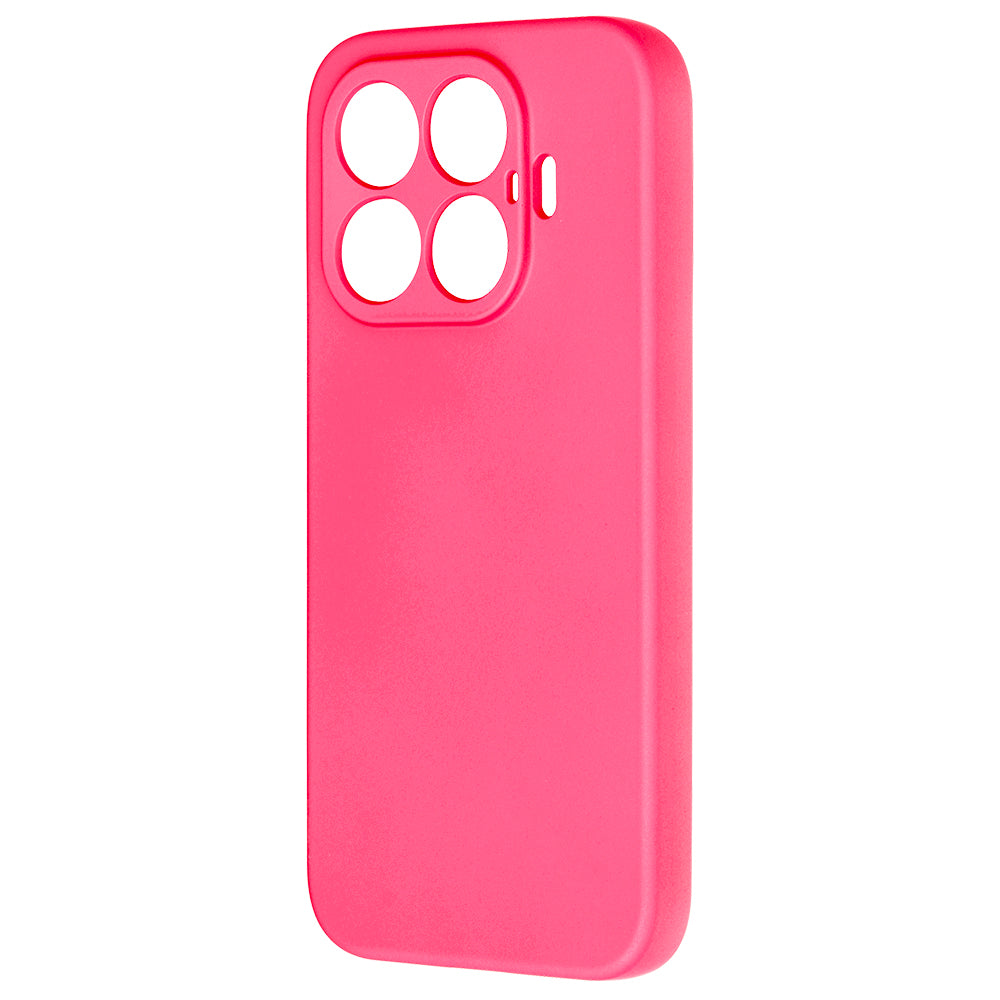 Maska za Xiaomi 17T, Techsuit, SoftFlex, Tamno Roza