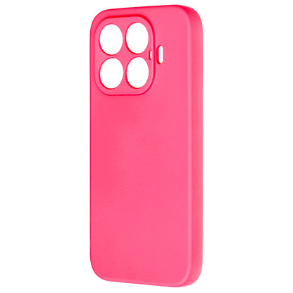 Maska za Xiaomi 17T, Techsuit, SoftFlex, Tamno Roza