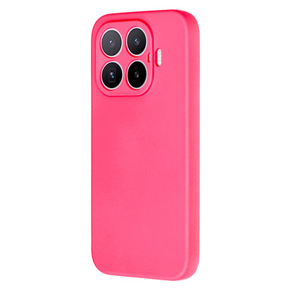Maska za Xiaomi 17T, Techsuit, SoftFlex, Tamno Roza